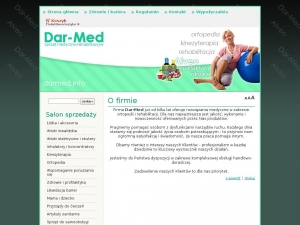 Materace przeciwodleżynowe w ofercie Dar-Med